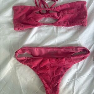 Benoa Swim terry shell